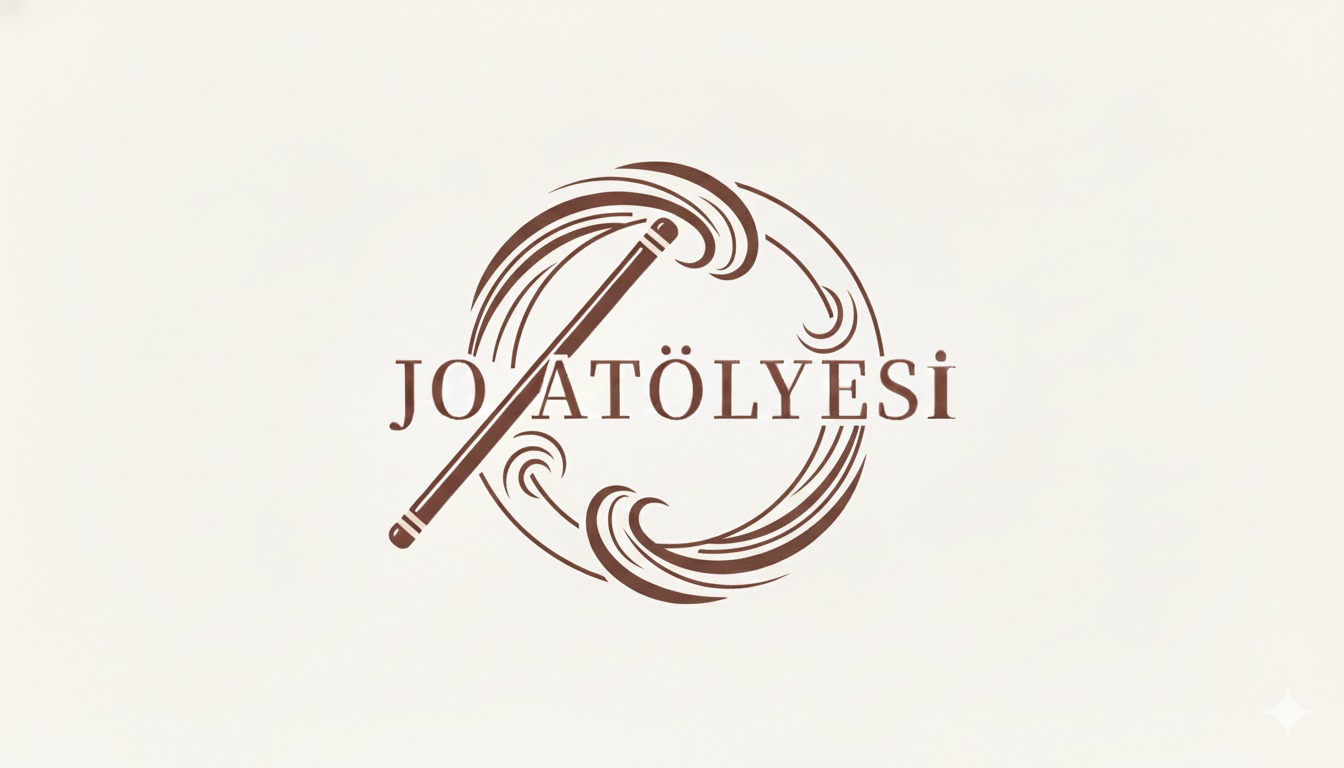 Jo Atolyesi Logo